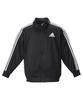 Jacket Large Size Jacket Black Warm-up Men's 1276-0350