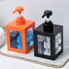 Cross-Border Large-Capacity Square Press Bottle for Lotion, Shower Gel, and Hand Sanitizer