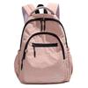 Korean Style Cross-Border Casual Backpack - Unisex Large Capacity Student Schoolbag for Outdoor Mountaineering & Hiking.