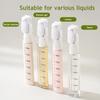 4 шт./набор 30 мл дорожная бутылка герметичная многоразовая бутылка для хранения лосьона, кондиционера, шампуня, дозатор, портативный многоразовый пустой контейнер для туалетных принадлежностей
