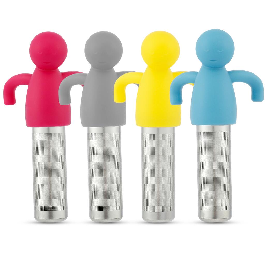 4 шт. Чайник для заваривания чая для рассыпного чая, Ультратонкая сетка, Ситечко для чая из нержавеющей стали 304, Чайный фильтр, Чайник для заваривания чая, Ситечко для чая для чайных чашек