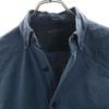 DENHAM Long sleeve Oxford Button down shirt XS Navy Men's Used