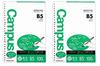 KOKUYO Campus Loose Leaf Plain B5 100 Sheets Set of 2 No-837WEN