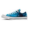 Converse Кеды Chuck Taylor All Star Miss Galaxy Низкие Холщовые Сине-Черные Женские 565211F