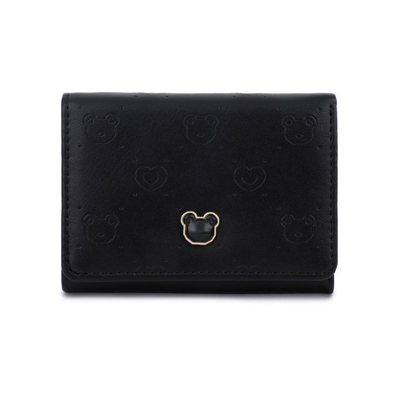 Кошелек для монет Tailian 2024 Весна и лето для девочек с милым медведем