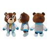 Cartoon Animal Kanye Bear Plush Toy Plush Toy  Kawaii   Home Decor