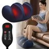 Shiatsu Acupoint Foot Massager Foot Hydrotherapy Massager Portable Household Multifunctional Shiatsu Arm Calf Massage Machines