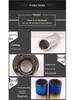 Compatible Exhaust Tailpipe for Golf, New Lavida, Beetle, Scirocco, and New Bora