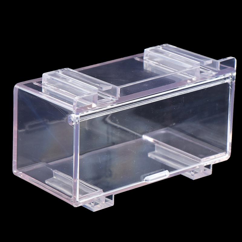 1:64 Diecast Model Car Plastic Display Box Storage Box High-Grade With Fasteners Be Connected For Hot Wheel Minigt