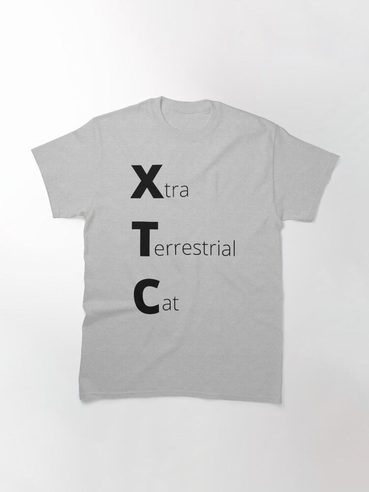 Scritti Politti XTC Classic (8) Classic T-Shirt