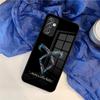 Чехол для телефона Shadow Hunter Rune для Samsung Galaxy S24 S23 S22 S21 S20 A24 A34 A54 A53 Note20 M54 Fe Ultra Plus Стекло