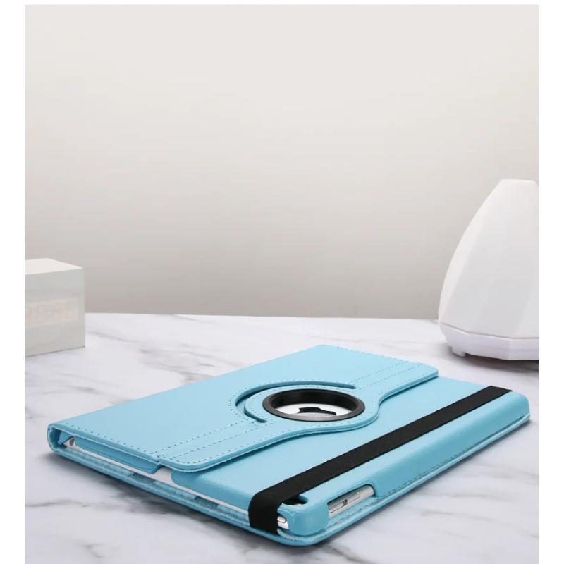Для iPad 9.7 5th 6th Чехол iPad Air 11 2 3 4 5 10.9 Поворотный чехол-подставка для iPad 10.2 7th 8th 9th 10th Generation Pro 11