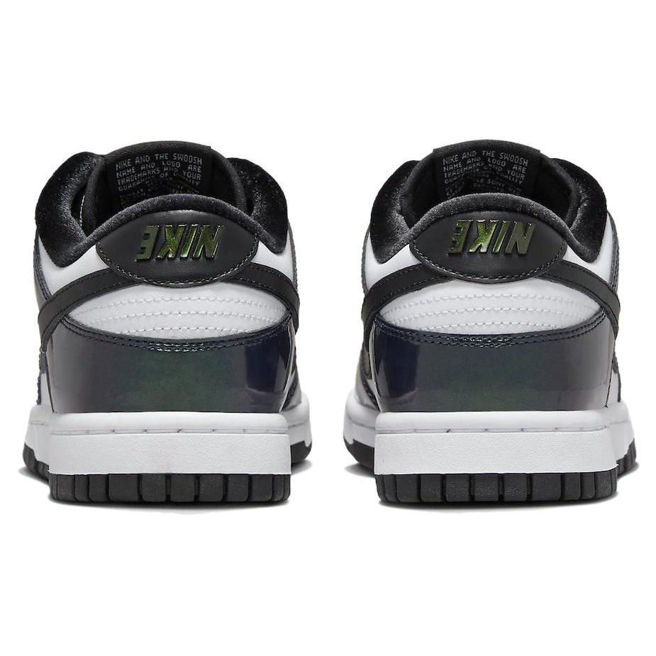 (WMNS) Nike Dunk Low SE 'Just Do It - Iridescent' Женские FQ8143-001