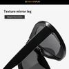 Thick Top‑Bar Frame Aviator Sunglasses Men's and Women's Vintage Style  Lens UV Protection for Driving Beach Party Vacation Fashion Sun Glasses