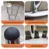 Multi-Purpose Round Stainless Steel Support Rack