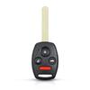KEYYOU 313.8Mhz Car Remote Key For Honda Odyssey Ridgeline Fit 2006-2014 OUCG8D-380H-A 2+1/3+1 Buttons Control ID46 Chip
