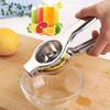 Stainless Steel Manual Lemon Squeezer
