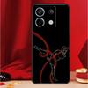 Чехол Муай Тай для Xiaomi Redmi Note 13 Pro 12 11 9 10 Pro 12S 11S 10S 9S Redmi 12 10C 12C 13C
