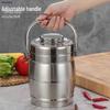 1.9L Stainless Steel Vacuum Insulated Food Jar