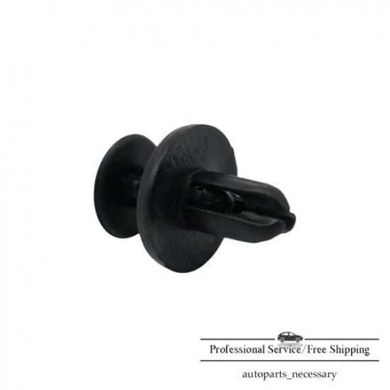 50Pcs Bumper Fender Liner Push Clips MR288150 For Mitsubishi Subaru US Stock