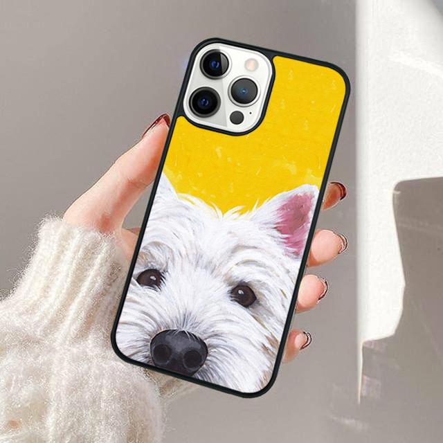 Чехол для телефона с собакой Ши-тцу для Apple iPhone 17 Air Pro Max Plus Coque для iPhone 17 Air 14 15 16 13 12 Max Cover