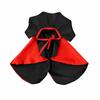 Flowing Pet Costume Cape Adjustable Hooded Funny for Seasonal Photos