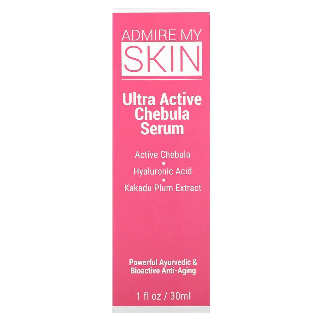 Admire My Skin Сыворотка Ultra Active Chevla, 1 жидкая унция (30 мл)