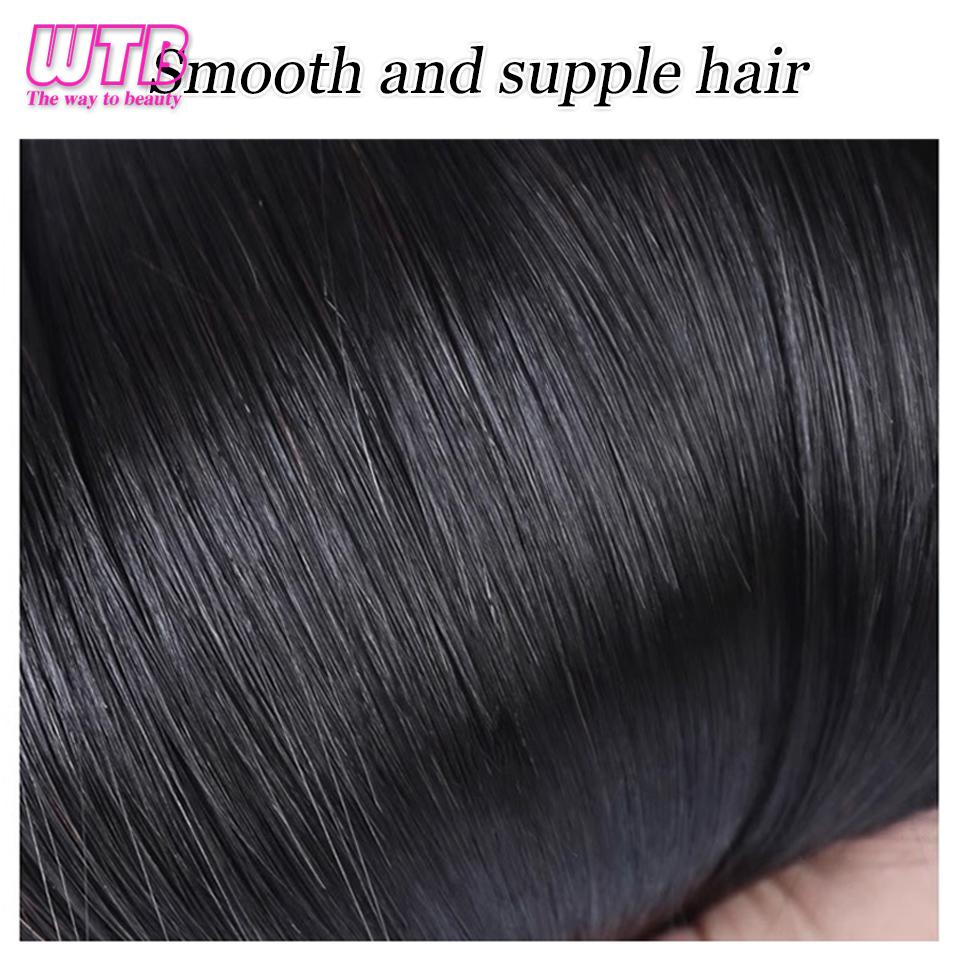 WTB синтетический парик для наращивания волос с волнистой водой, пушистые волнистые вьющиеся волосы, натуральный невидимый парик для женщин