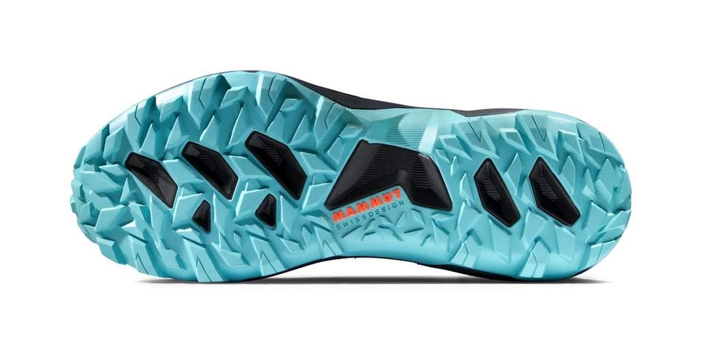 Sertig II Low GTX Women Frosty [Mammut] 3030-04290 Black-dark