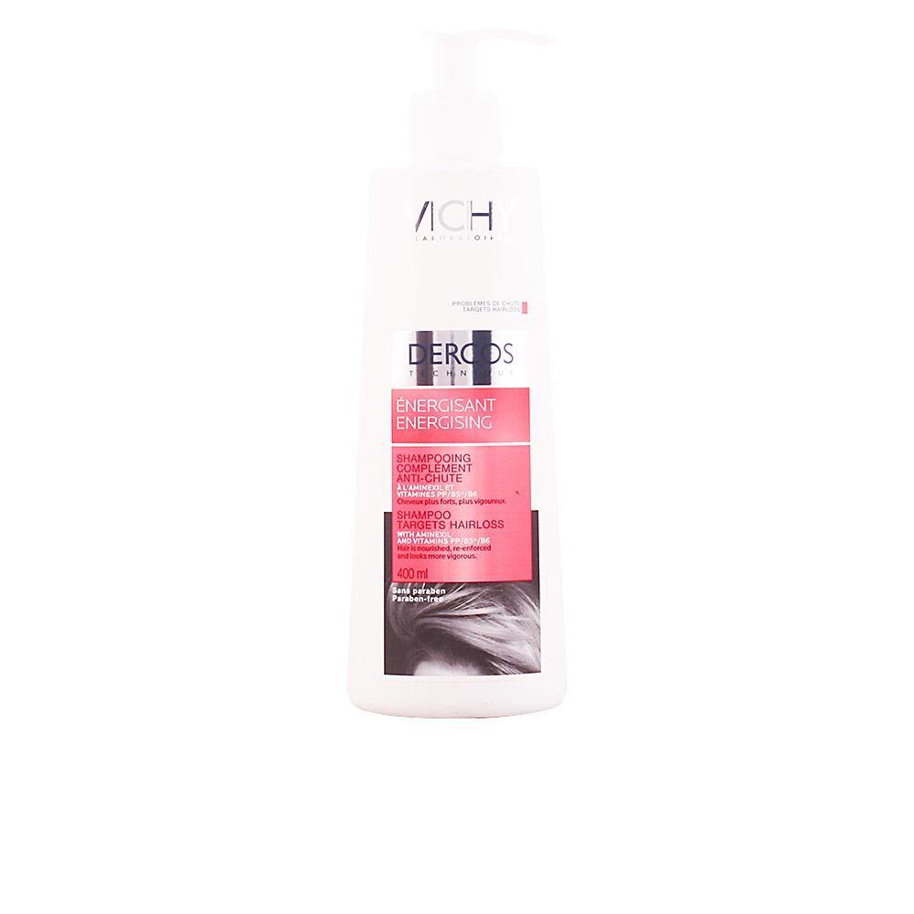 deRCOS Énergisant Shampooing Complement Anti-chute 400 Ml