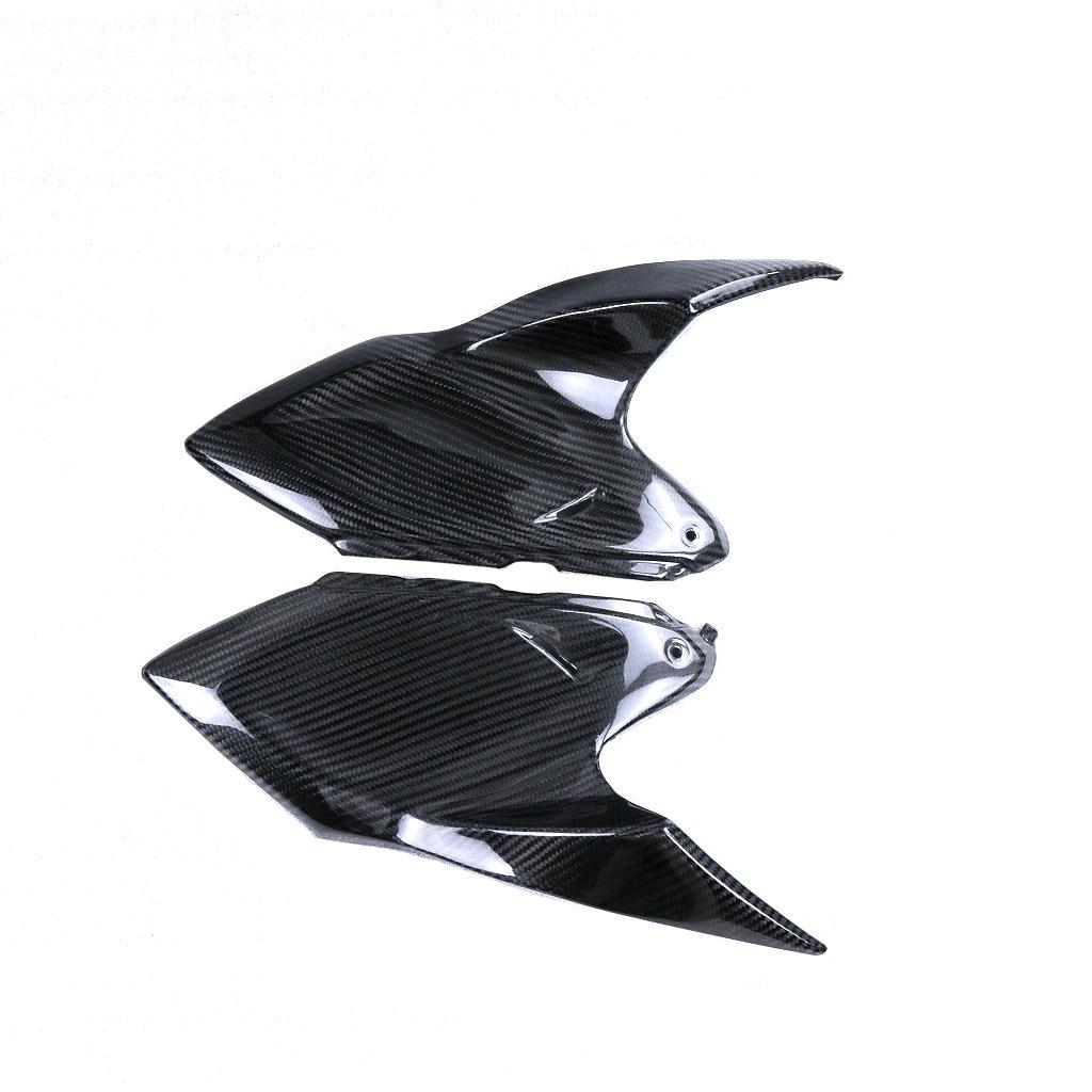 Kawasaki Z1000 2014+ Carbon Fiber Motorcycle Accessories 3K Dry Carbon Shell Parts