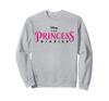 Disney Princess Diaries Official Movie Title Logo Sweatshirt