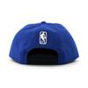[New Era] 9FIFTY Snapback Cap Dallas Mavericks NBA Team Basic Snapback Cap Blue Dallas Mavericks Blue 950 Hat [Used]