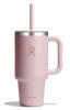 All Around Travel Tumbler, 32oz (946ml), Trillium, Insulated, Straw, Handle (Official Japanese Product)