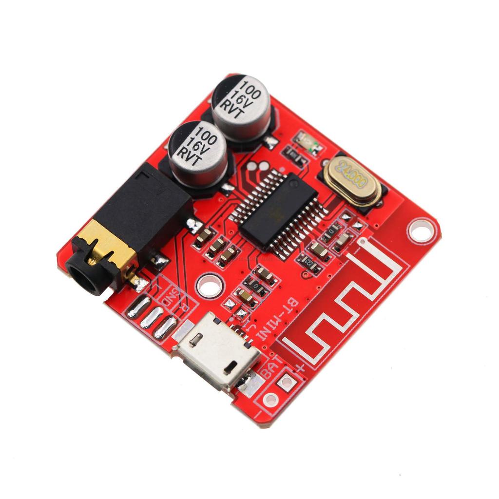 Bluetooth 4.1 MP3 Lossless Автомобильный усилитель динамика Плата XY-BT-Mini