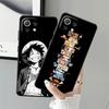 Чехол для телефона One Piece Luffy для Xiaomi Mi 15 Pro 11T 12T Pro 11 10T 14 12X 12 13 Lite
