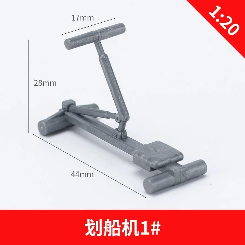 1:20-масштабная модель миниатюрного тренажера для кукольного домика, модель миниатюрного тренажера для фитнеса, компактный декор для упражнений для стола