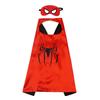 Kids' Superhero Cape & Mask Set for Halloween