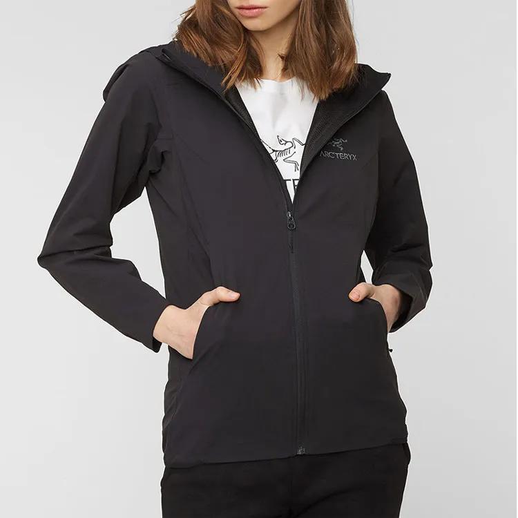 Arc'teryx GAMMA SL Soft Shell Jacket Women's (Unisex) Softshell Jackets 28211