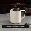 Stainless Steel Latte Art Pitchers & Coffee Tool Sets