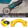 Electric Drill Grinder Multipurpose Drill Bit Grinding ,Electric Sharpener Double-sided Impact N6J5