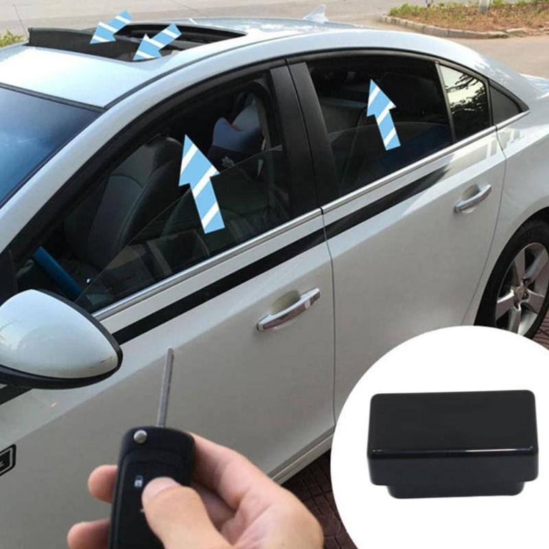 1 шт. Мини портативный автомобильный автоматический доводчик окон, модуль подъемного устройства OBD, доводчик окон, открывание и закрывание люка на крыше