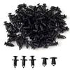 Fastener Clips Plastic Plug Kit Trim Panel Correct Connector