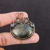 Labradorite Pendant Copper Pendant Latest Design Pendant Handmade Jewelry Excellent Quality Gemstone Pendant Copper Jewelry Healing Stone