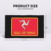 Isle Of Man Motorcycle Racing Soft Face Towel Quick Dry Pool Bath Cotton Towels Breathable
