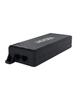 LINOVISION Gigabit 90W Passive POE Single Port PoE PTZ POE Power Injector for VoIP Phone Injector, Injector, 10/100/1000Mbps Hi-POE Midspan, Camera,