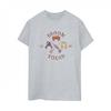 Womens/Ladies Hocus Pocus Broom Squad 93 Cotton Boyfriend T-Shirt