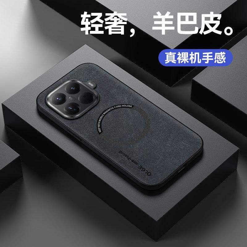 Чехол-книжка Xiaomi 11 T Pro Pro Yangba из кожи с магнитом, Защитный чехол Xiaomi 11 Pro Max с магнитным кольцом и поддержкой беспроводной зарядки