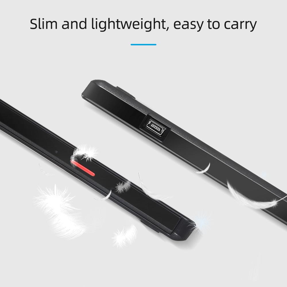 Lenovo GP70N USB2.0 Внешний оптический привод DVD-рекордер Компактный дизайн Поддержка чтения и записи