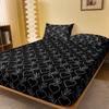 1 Piece Of Heart-Shaped Floral Pattern Frosted Bedsheet, Bedroom Printed Bedspread, Bedding (Excluding Pillowcases)